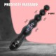 Kích hậu Loviss Aaron Beads Anal Plug rung kích thích cực đã Kích hậu Loviss Aaron Beads Anal Plug rung kích thích cực đã