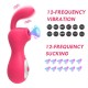 Máy Massage 12 Chế Độ Rung Hút