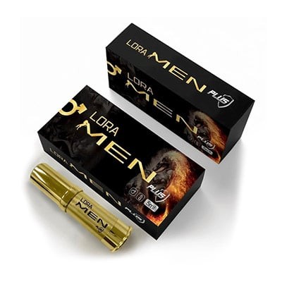 Xịt kéo dài thời gian Lora men 5ml 3