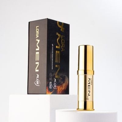 Xịt kéo dài thời gian Lora men 5ml 4