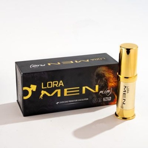 Xịt kéo dài thời gian Lora men 5ml Xịt kéo dài thời gian Lora men 5ml