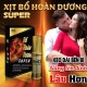 Chai xịt tăng hưng phấn, chống xuất tinh sớm Bổ Hoàn Dương Supre 5ml