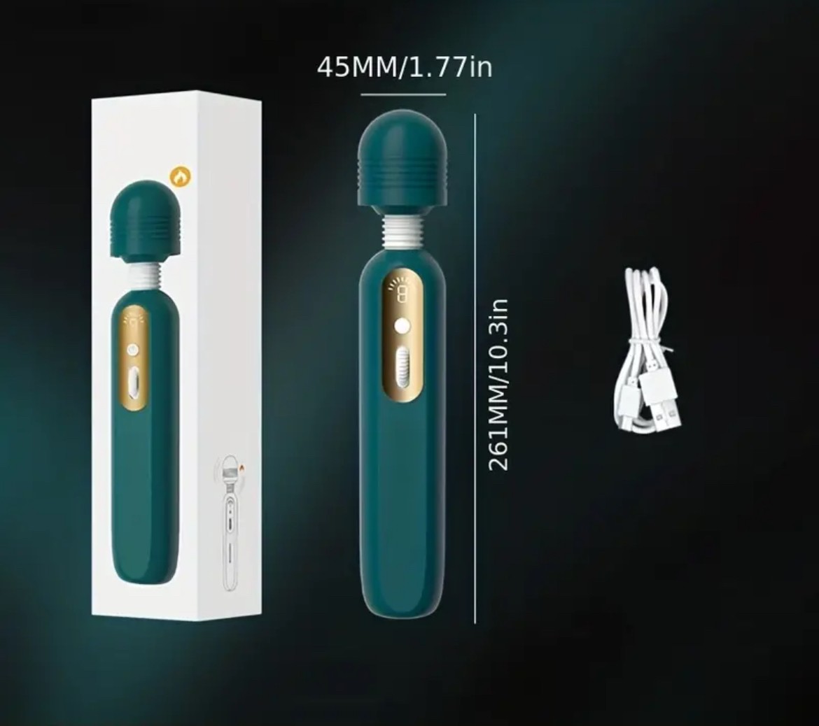 Máy mát xa điểm G Vibrator rung kích thích 6