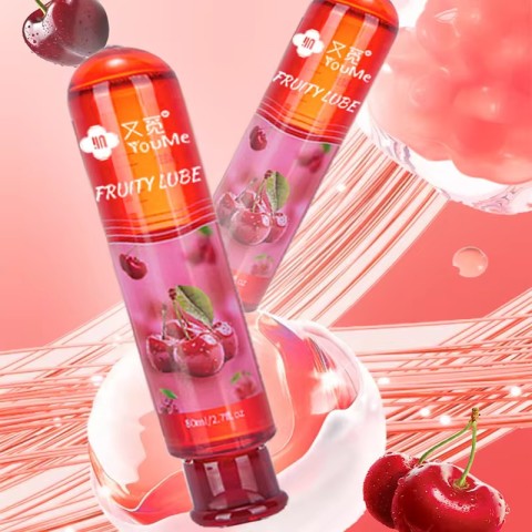 Gel Fruits Fun vị Cherry 80ml Gel Fruits Fun vị Cherry 80ml