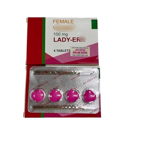 Viên uống hỗ trợ tăng ham muốn cho nữ giới Lady Viên uống hỗ trợ tăng ham muốn cho nữ giới Lady
