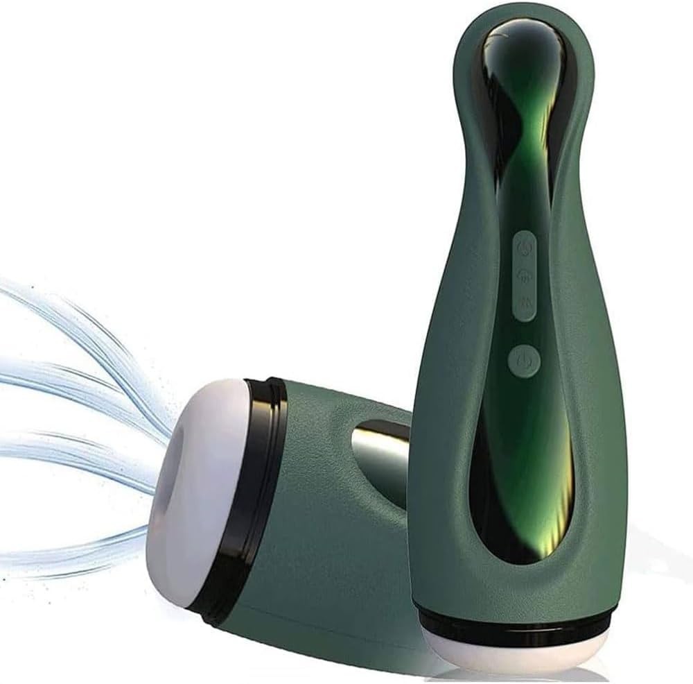 Âm cao cấp Tự Động Rung Hút cực khoái 2
