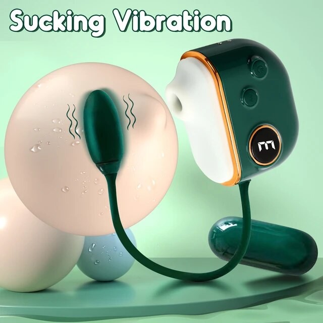 Trứng ngụy trang Aipod rung mút ti, bú bỉm 6