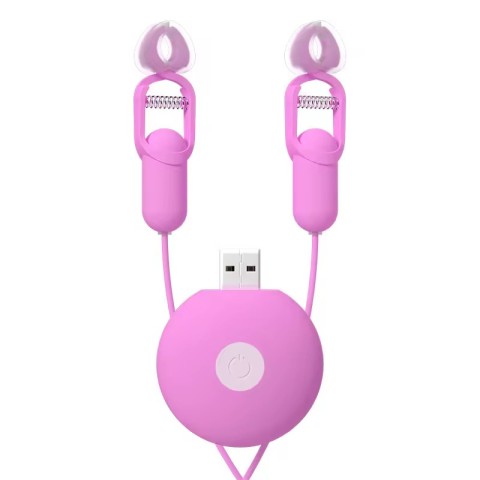 Kẹp Ti 2 Đầu NIPPLE CLAMPS
