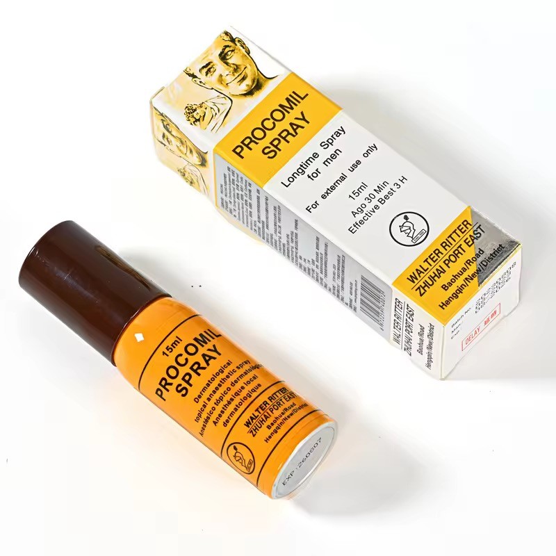 Chai xịt kéo dài cuộc yêu Procomil Spray 45ml 2
