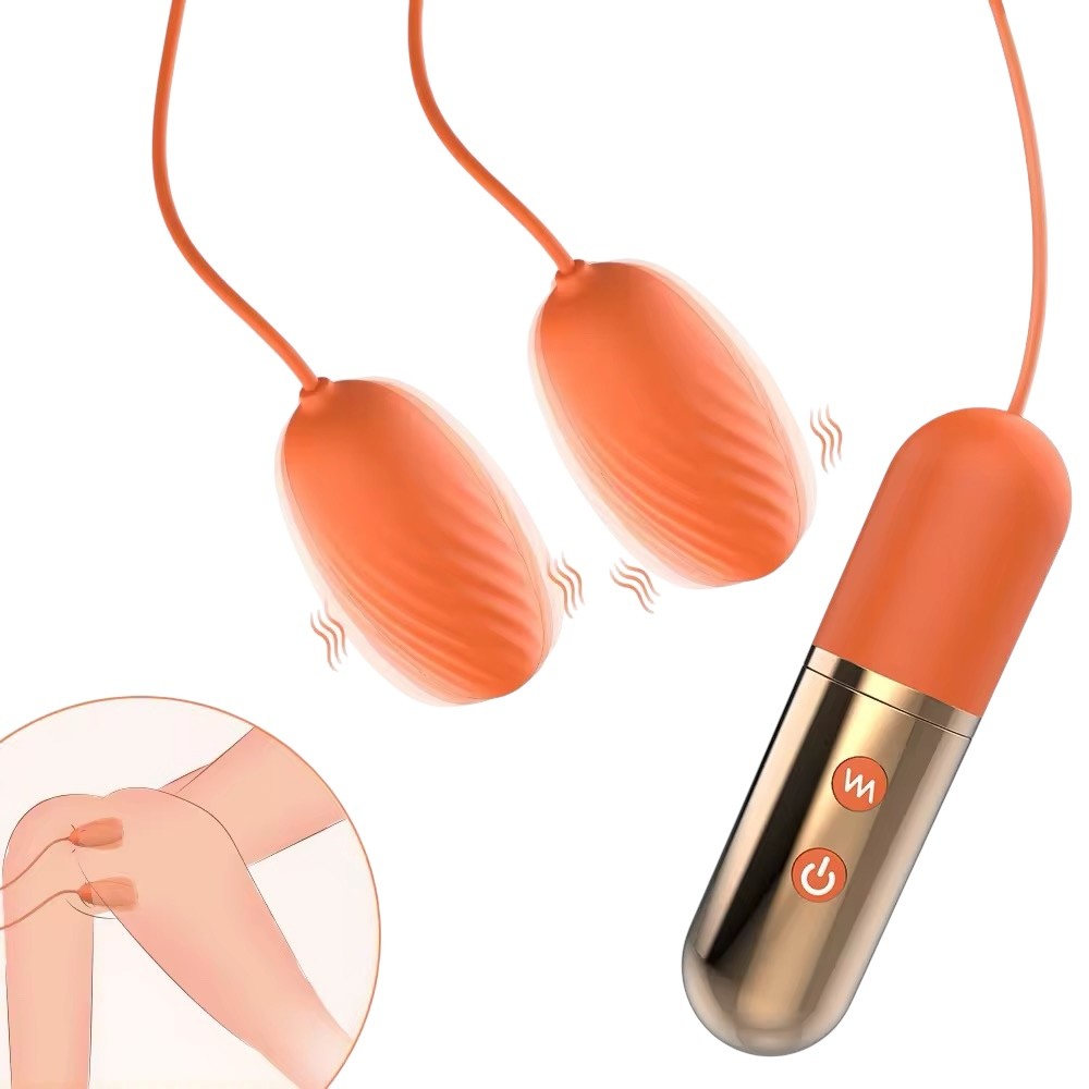 Bộ Bạo Dâm 10 Món Vân Da Màu Đỏ Nồng Cháy 1