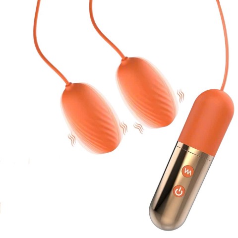 Trứng rung 9 chế độ gọn nhẹ MAGIC BEAN Trứng rung 9 chế độ gọn nhẹ MAGIC BEAN