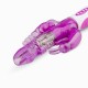 Dương Vật Giả 3 Nhánh Raving Rabbit Intimate System Purple Dương Vật Giả 3 Nhánh Raving Rabbit Intimate System Purple