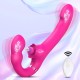 Máy Massage Tình Dục Đa Năng Điều Khiển Từ Xa rung 3 đầu siêu mạnh