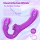 Máy Massage Tình Dục Đa Năng Điều Khiển Từ Xa rung 3 đầu siêu mạnh