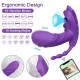 Dương Vật Wearable Vibrator Rung 3 Đầu 10 Chế độ Dương Vật Wearable Vibrator Rung 3 Đầu 10 Chế độ