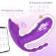 Dương Vật Wearable Vibrator Rung 3 Đầu 10 Chế độ Dương Vật Wearable Vibrator Rung 3 Đầu 10 Chế độ