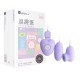 Trứng Rung Tình Yêu Mini Điều Khiển Trái Tim Rung-Hút cực khoái Trứng Rung Tình Yêu Mini Điều Khiển Trái Tim Rung-Hút cực khoái