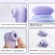 Trứng Rung Tình Yêu Mini Điều Khiển Trái Tim Rung-Hút cực khoái Trứng Rung Tình Yêu Mini Điều Khiển Trái Tim Rung-Hút cực khoái