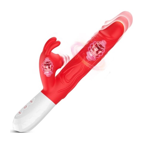 Dương V50 rung thụt nhiệt tai thỏ gắn bi kích thích siêu đã Dương V50 rung thụt nhiệt tai thỏ gắn bi kích thích siêu đã