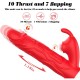 Dương V50 rung thụt nhiệt tai thỏ gắn bi kích thích siêu đã Dương V50 rung thụt nhiệt tai thỏ gắn bi kích thích siêu đã