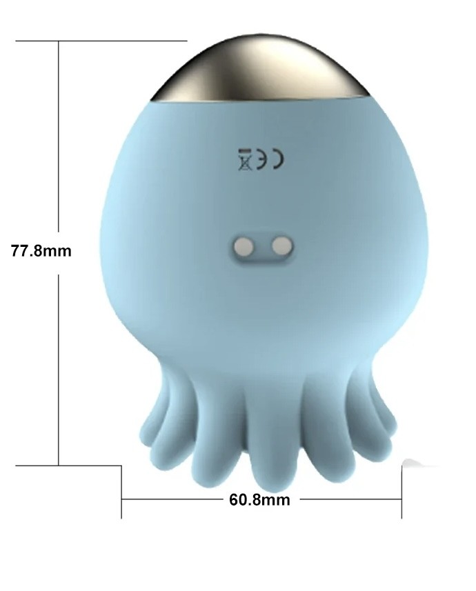 Dụng cụ kích thích hậu môn size nhỏ 8