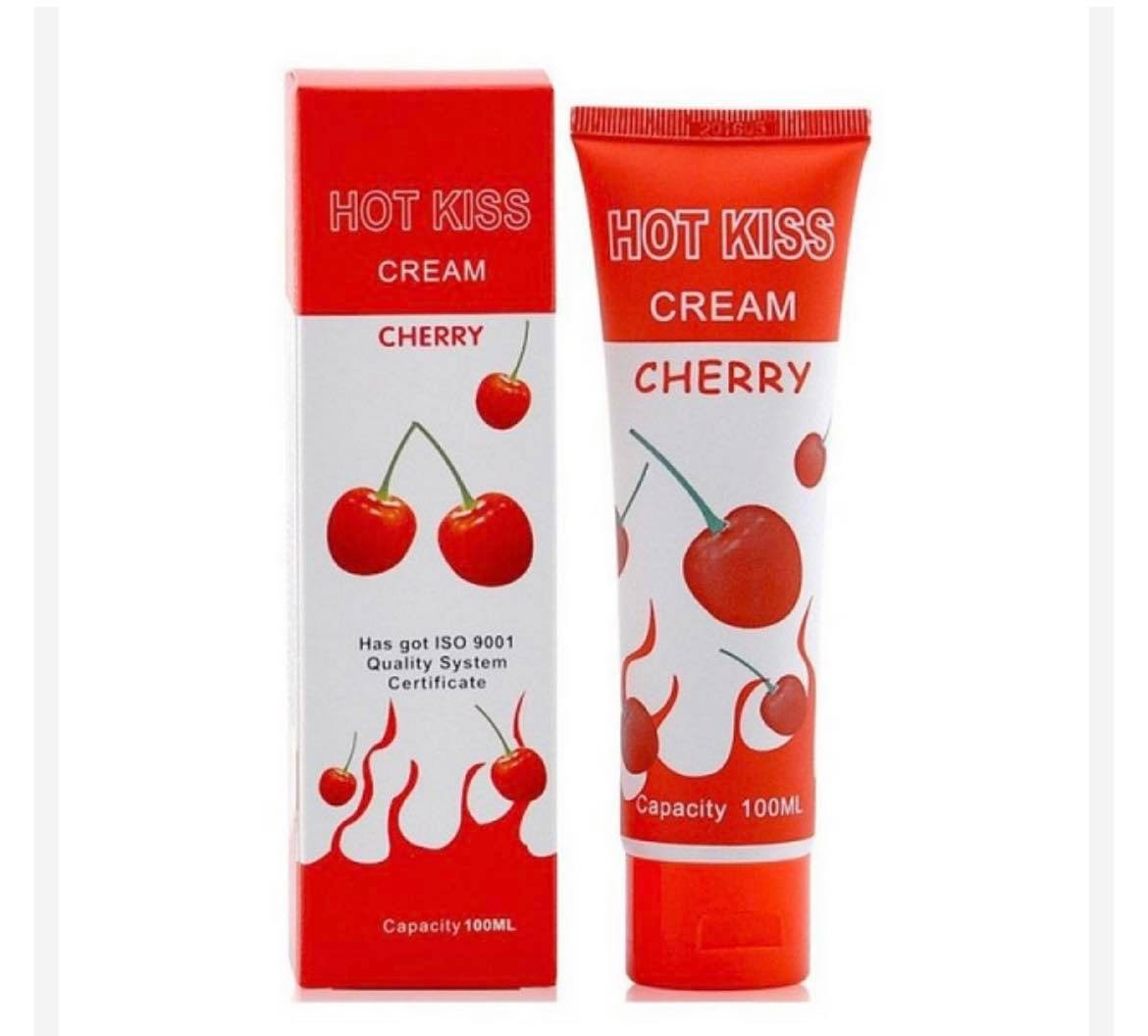 Gel bôi trơn hương Cherry Love Kiss 2