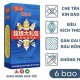 Hộp 6 bao cao su gân-gai-râu-bi