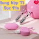 Trứng rung kẹp ti Sex party độc lạ Trứng rung kẹp ti Sex party độc lạ