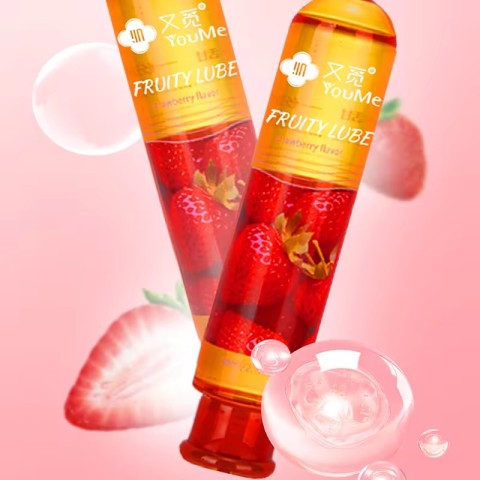 Gel Fruits Fun vị Dâu 80ml Gel Fruits Fun vị Dâu 80ml