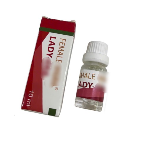 Nước KD nữ Lady 10ml Nước KD nữ Lady 10ml