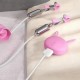 Trứng rung kẹp ti Sex party độc lạ Trứng rung kẹp ti Sex party độc lạ