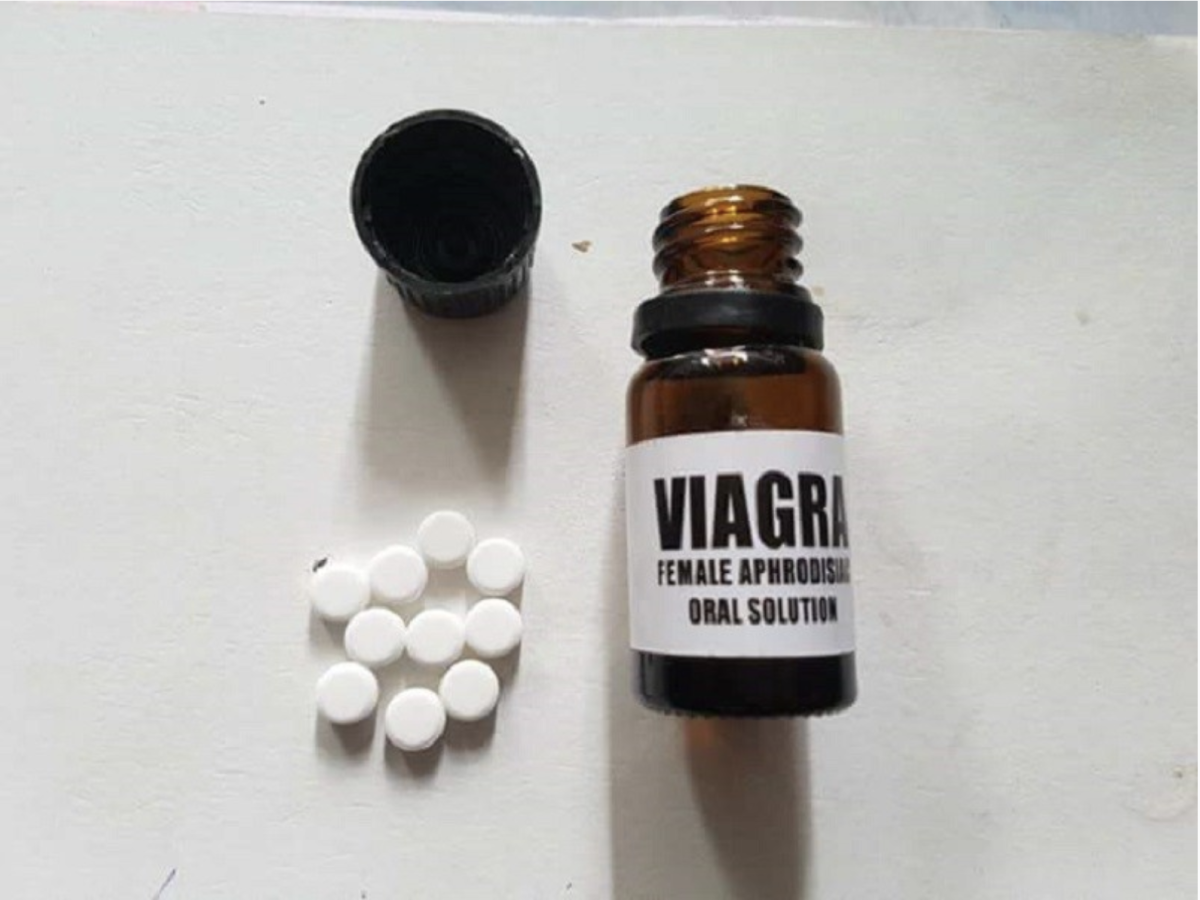 Thuốc tăng cường sinh lý nữ giới Viagra Female Aphrodisiac Oral Solution 1