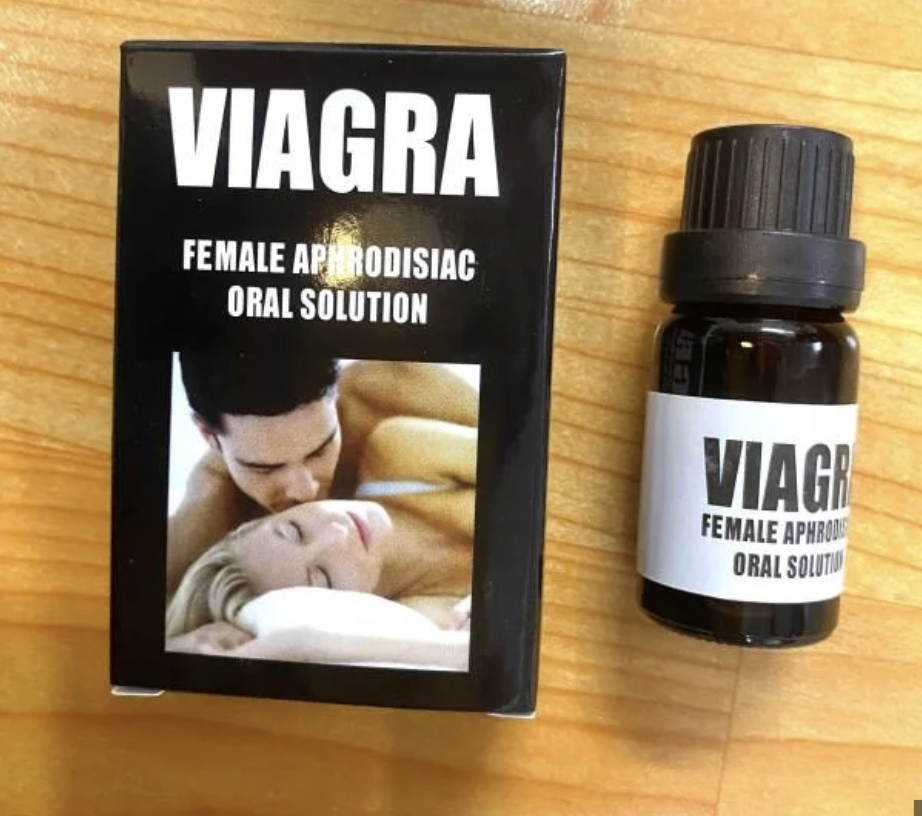 Thuốc tăng cường sinh lý nữ giới Viagra Female Aphrodisiac Oral Solution 2