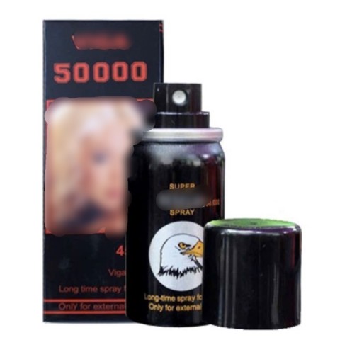 Xịt chống xuất tinh sớm Đại bàng an toàn hiệu quả Xịt chống xuất tinh sớm Đại bàng an toàn hiệu quả