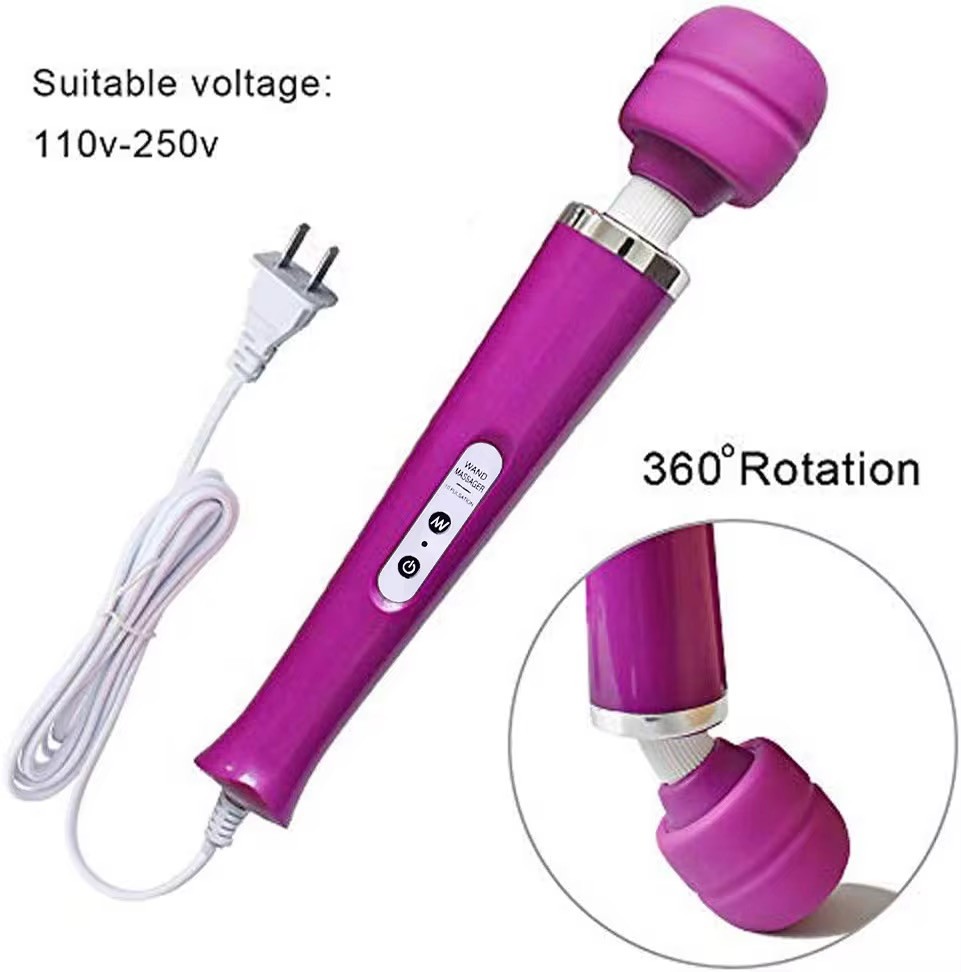 Mát xa tình yêu Xuanai nhỏ gọn pin sạc 2