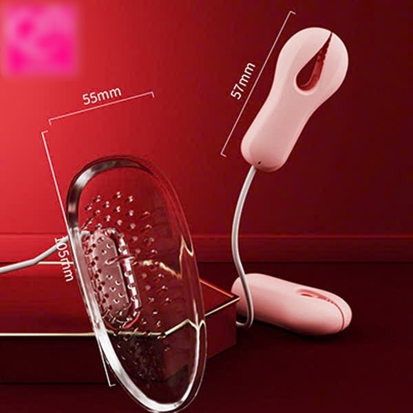 Dương vật giả có đế rung ngoáy 6
