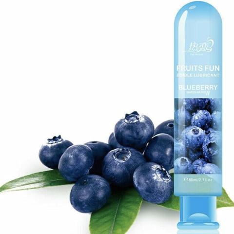 Gel Fruits Fun vị Blueberry 80ml