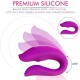 Máy massager rung hút hình chữ c điều khiển từ xa Máy massager rung hút hình chữ c điều khiển từ xa