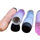 Dương vật giả giá rẻ mềm 2 pin rung Dương vật giả giá rẻ mềm 2 pin rung
