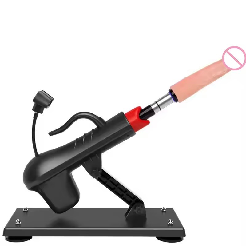 Máy thủ dâm ThrustMaster rung thụt cực mạnh cho Nữ phiên bản mới 1