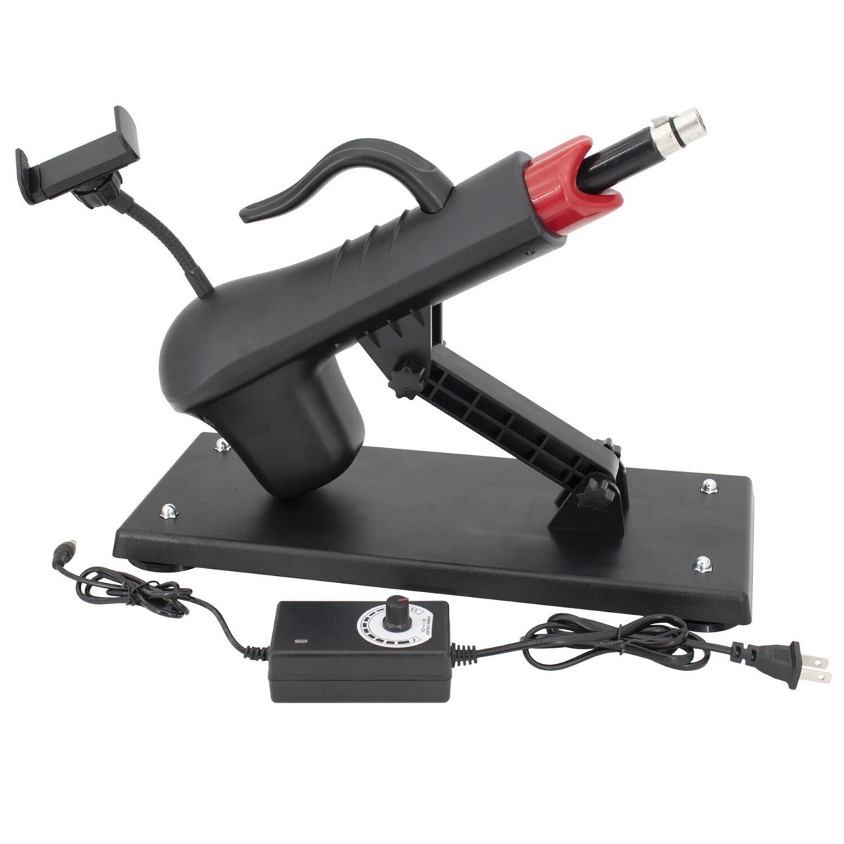 Máy thủ dâm ThrustMaster rung thụt cực mạnh cho Nữ phiên bản mới 6