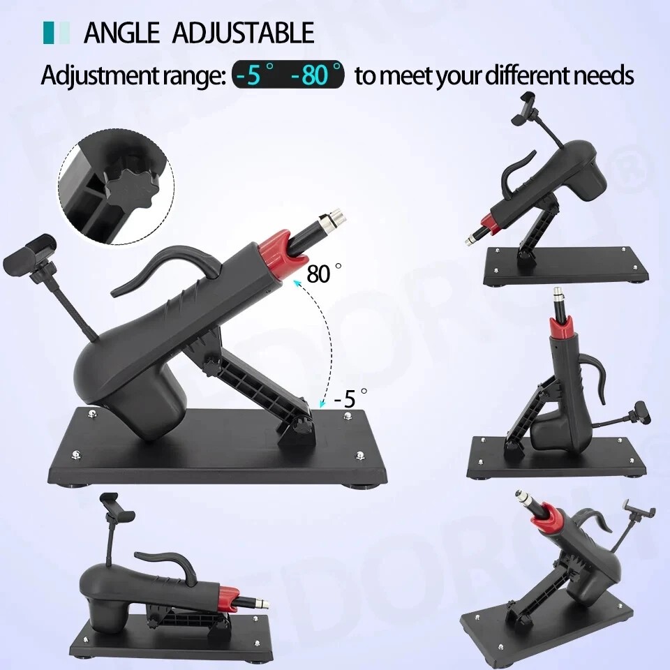 Máy thủ dâm ThrustMaster rung thụt cực mạnh cho Nữ phiên bản mới 8