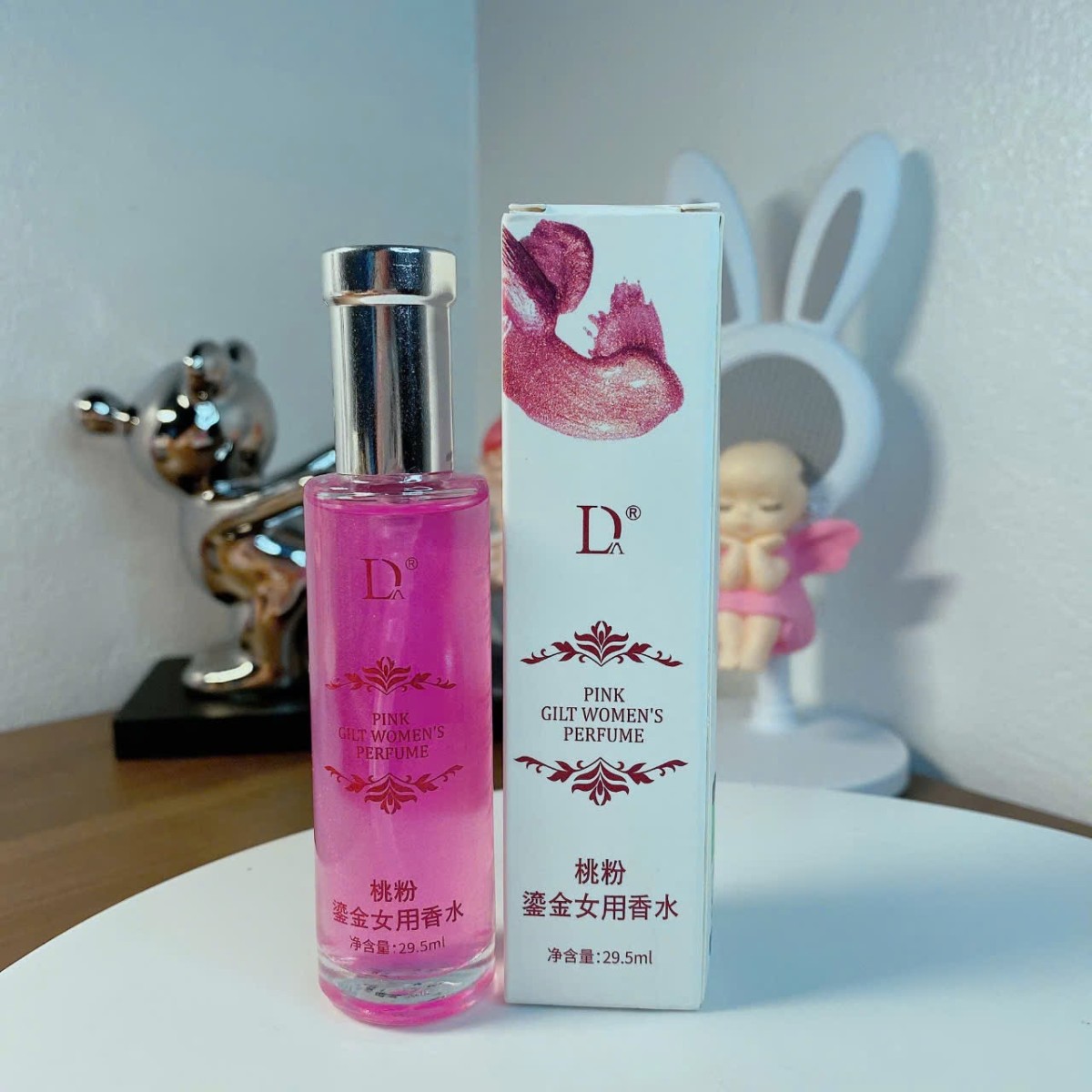 Nước Hoa Kích Dục PINK GILT WOMENS PERFUME 1